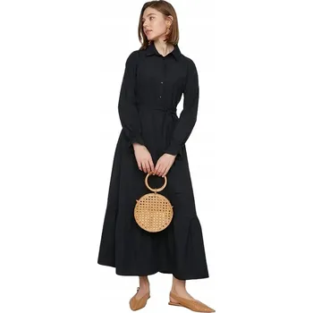 Dámské šaty Trendyol šaty pro každodenní nošení velikost 40