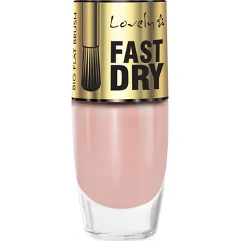 Lak na nehty LOVELY Rychleschnoucí lak na nehty 11 8ml