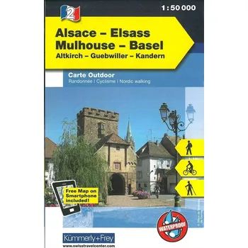 Umění Alsace / Mulhouse - Basel Kolektiv autorů