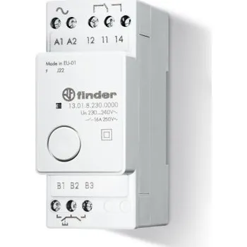 Relé Monostabilní relé SPDT Lišta DIN 230 → 240V ac