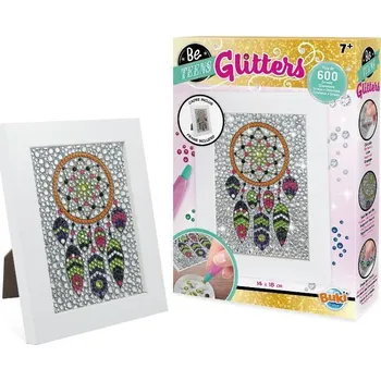 Dětské zboží BUKI France BUKI BeTeens Diamantový obrázek - Lapač snů