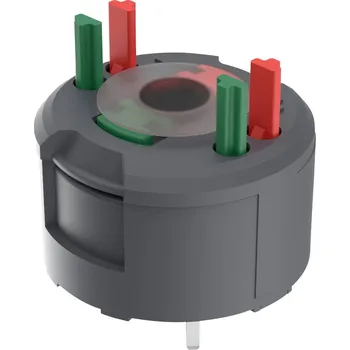 RAFI 1.20.126.003/9000 spínací prvek 1 rozpínací kontakt, 1 spínací kontakt 35 V 1 ks