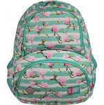 Školní batoh vícekomorový St.Right, vícebarevný, 24 l