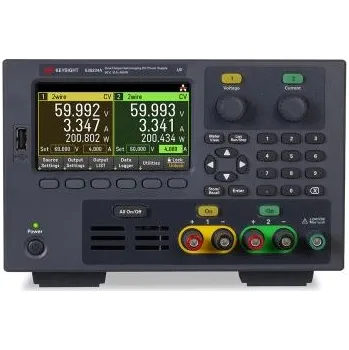 spínaný zdroj Napájecí zdroj stolice, počet výstupů: 2výstupový 0 → 60V 0 → 10A 400W