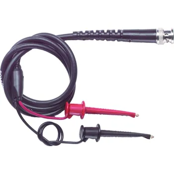 Pomona Electronics 5187-C-36 měřící hrot černá 1 ks