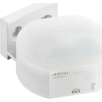 Centrální jednotka pro chytrou domácnost Müller KNX 23685 světelný senzor LS 20.00 knx