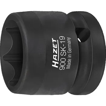 Klíč NÁSTRČNÝ KLÍČ PRO PNEUMATICKÉ UTAHOVÁKY (ŠESTIHRANNÝ PROFIL)