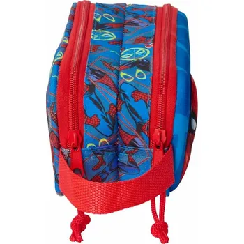 Penál Penál rozkládací dvoupatrový Safta