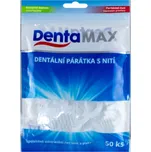 DentaMax Dentální párátka s nití 50 ks