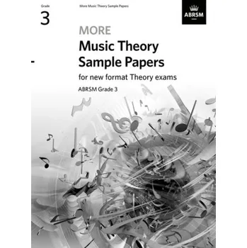 More Music Theory Sample Papers, ABRSM Grade 3 - ABRSM