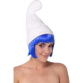 Čepice Čepice Táty Skřítka, Bílá