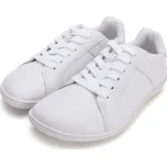 Dámské kožené tenisky S088-51855B Stitch Walk bílá