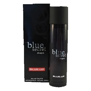 Pánský parfém BLUE SECRET ORIGINÁLNÍ Blue-Up MEN-Edt-100 ml