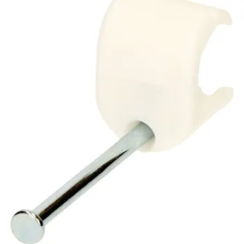 Organizace kabelů Max Hauri 135544 Sortiment hřebíkových spon 135544 1 ks