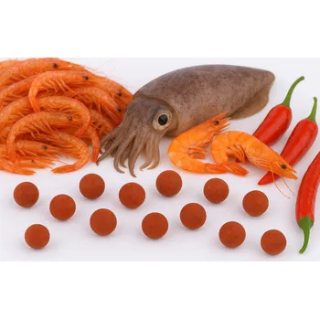 Boilies Boilies - PIKANTNÍ KRILL - Speciální edice - Ø 20 mm 10 kg