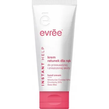 Péče o ruce SOS krém na ruce pro suchou a poškozenou pokožku