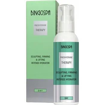 Pleťový krém BingoSpa Hydratační denní krém s Pheohydrane 135 g