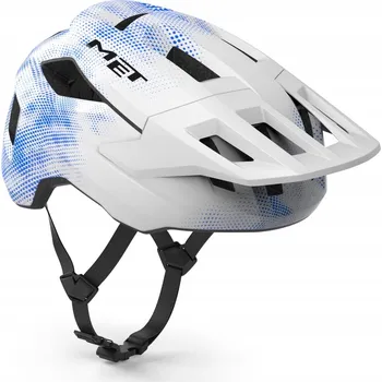 Cyklistická přilba Dětská cyklistická helma Met Shelter Unismall 52-56cm