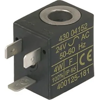 Měnič napětí 43004472 115 V dc, 230 V ac EMERSON – ASCO