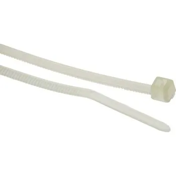 Stahovací páska Kabelová vázací páska 111-01959 T18R-PA66HS-NA (100) 100mm 2,5 mm Nylon 66 HellermannTyton