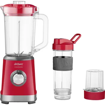 arzum AR1159-R stolní mixér 500 W červená