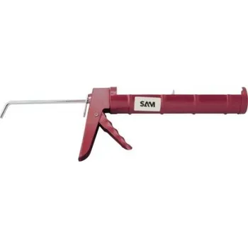 Vytlačovací pistole Pistole na těsnivo 310ml SAM