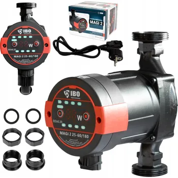 Oběhové čerpadlo Elektronická oběhová čerpadla IBO MAGI 2 25-80/180