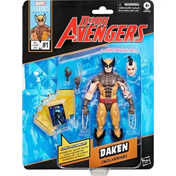 Figurka Figurka Hasbro Marvel Daken