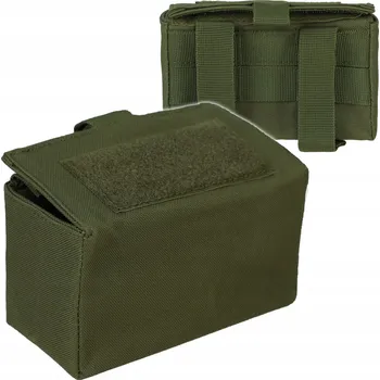 Bezpečnostní kamera DOMINATOR Sumka na muniční box Oliv