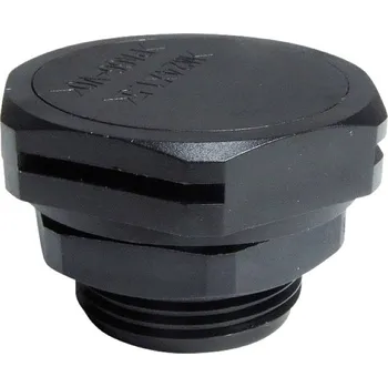 TRU COMPONENTS HX-PF-M24 M24 PA66 černá 1 ks