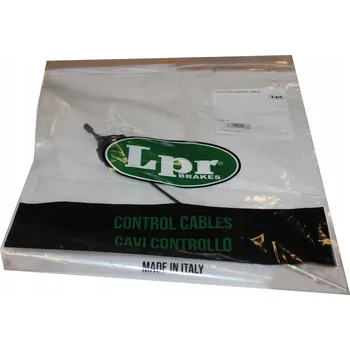 Lanko parkovací brzdy Lpr C0993B Lanko ruční brzdy