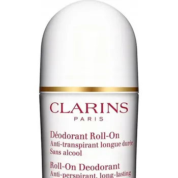 Kuličkový deodorant Clarins bez alkoholu 50 ml pro ženy