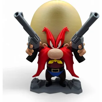 Figurka Yosemite Sam Sběratelská Figurka 24 cm