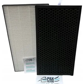 Příslušenství pro čističku vzduchu SADA filtrů FZ-D40HFE FZ-D40DFE pro čističky vzduchu SHARP KC-D40 a KC-D50