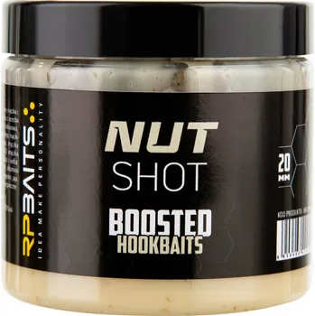 Boilies Přírodní Nástraha , proteinové kuličky rp baits 200 g