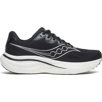 Pánská sportovní obuv Saucony Ride 19 Wide M S21056-100 - black/silver 46