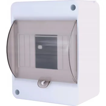 Rozvaděč Rozvodnice Incobex 0 V IP30 0 A