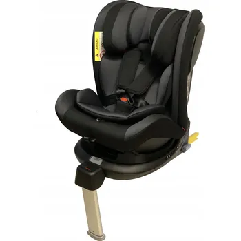 Autosedačka Autosedačka EvolveFix Plus i-Size 0-36 kg RWF Bebeconfort Black M