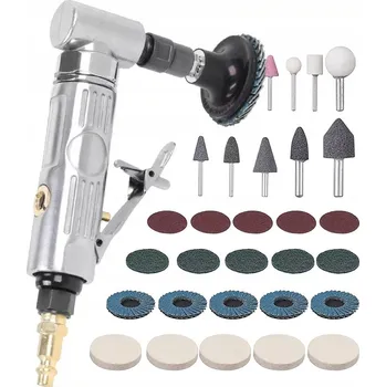 úhlová bruska Pneumatická úhlová bruska, bruska, auto nářadí pro broušení