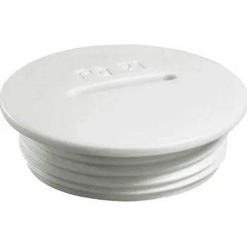 Wiska 50060733 VSG 21 PG21 polyamid šedobílá (RAL 7035) 1 ks