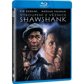 DVD film Vykoupení z věznice Shawshank BD