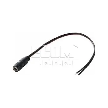 Audio kabel EXTEN. CABLE 0,2M JACK 2,1