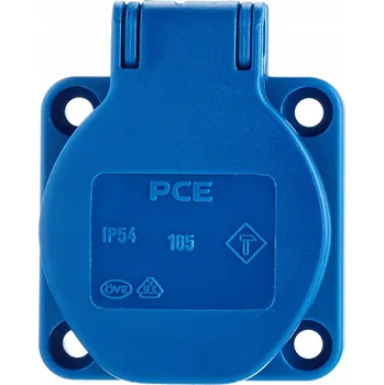 Elektrická zásuvka Zásuvka vestavná PC-Electric PCE1050B