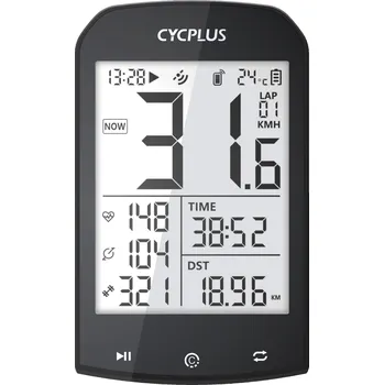 Tachometr Bezdrátový Cyklopočítač Cycplus M1