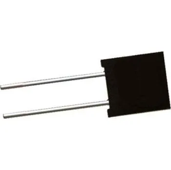 Rezistor Rezistor Ne Kovová fólie Radiální, řada: S102J 1 kΩ 0.01 procent Y07851K00000T9L 0.6 W VPG Foil Resistors