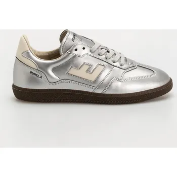 Pánské tenisky Flamingos Life Burela Slim (apple silver) 41, stříbrná