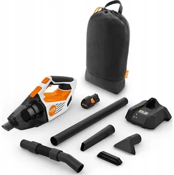 Vysavač Ruční Vysavač Stihl SEA 20, baterie AS2 a nabíječka AL1