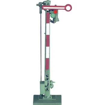 Modelová železnice Märklin 89401 Z tvarový signál 1ramenné hlavní návěstidlo funkční model