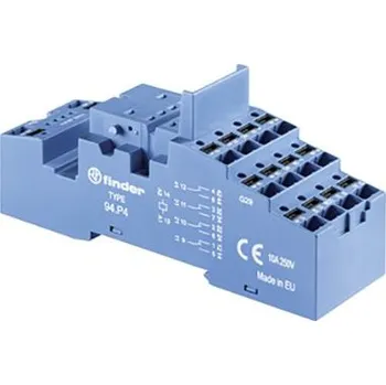 Relé Patice relé pro Relé 55.32, relé 55.34 250V ac 94