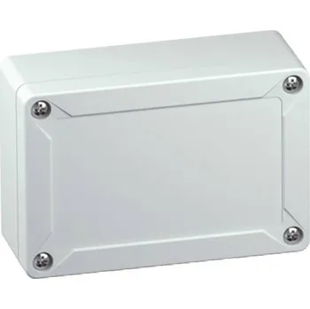 Rozvaděč Spelsberg TG ABS 1208-6-o, 10040401 instalační rozvodnice, IP67, 122 mm x 82 mm x 55 mm , 1 ks
